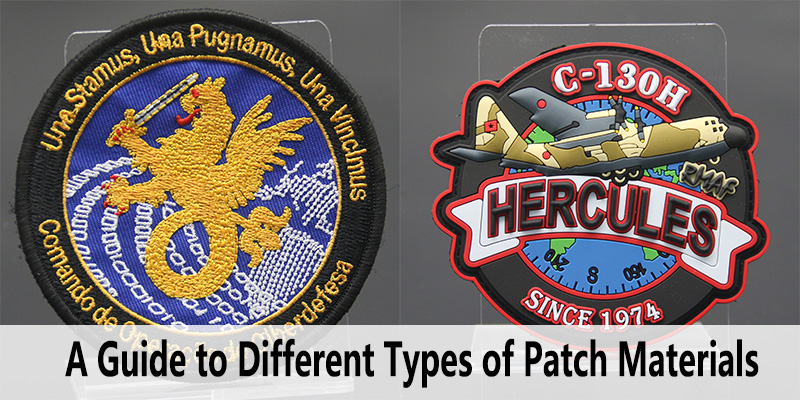 A Guide to Different Types of Patch Materials