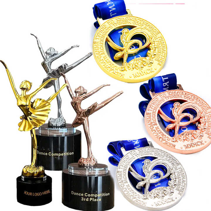 Dance Medal