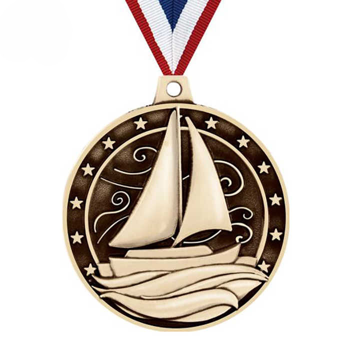 Sailing Medals