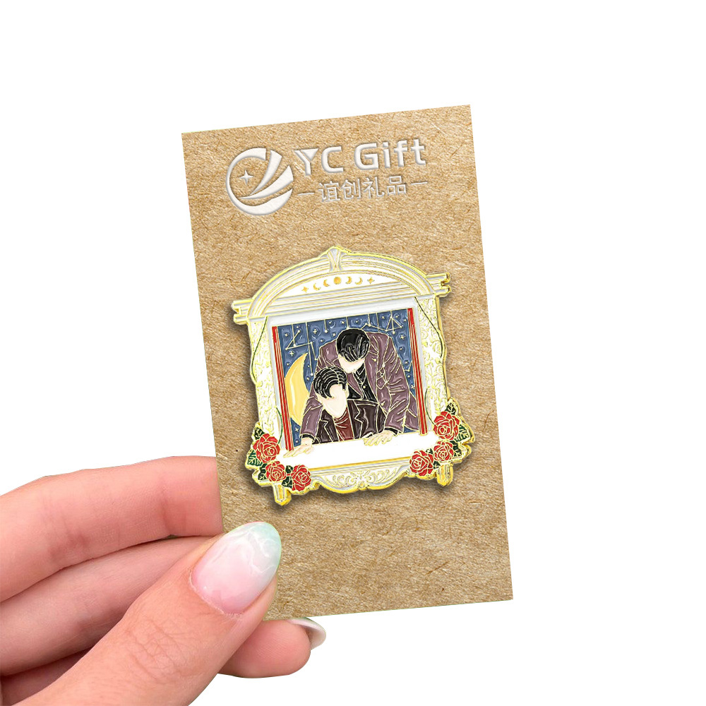 kpop pins