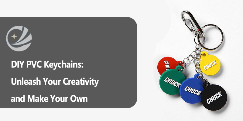PVC Keychains