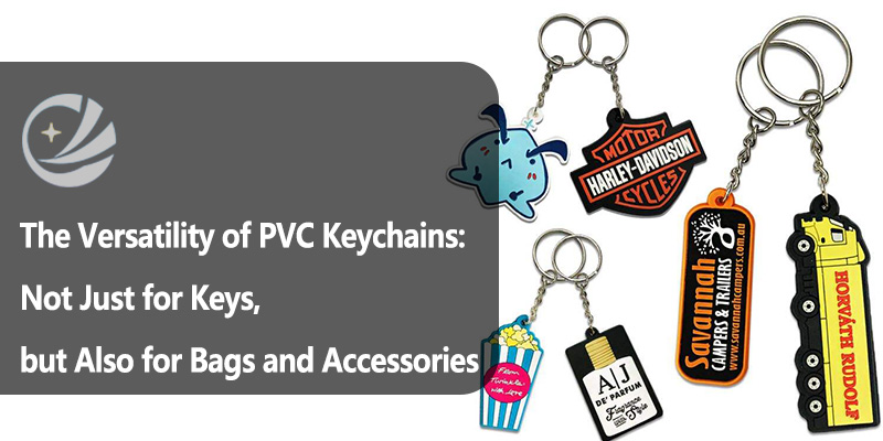 pvc keychain 