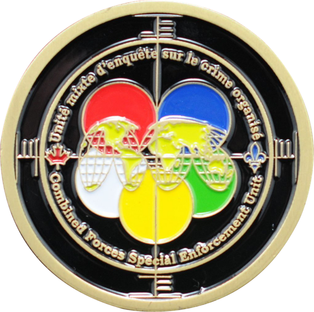 Integrated Teams coin