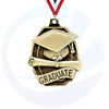 Custom Graduation Medals