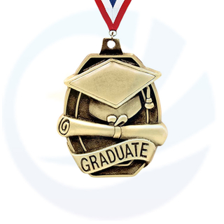 Custom Graduation Medals