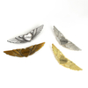 Custom Metal Pin 3D Design Pilot Wings Pin Badge