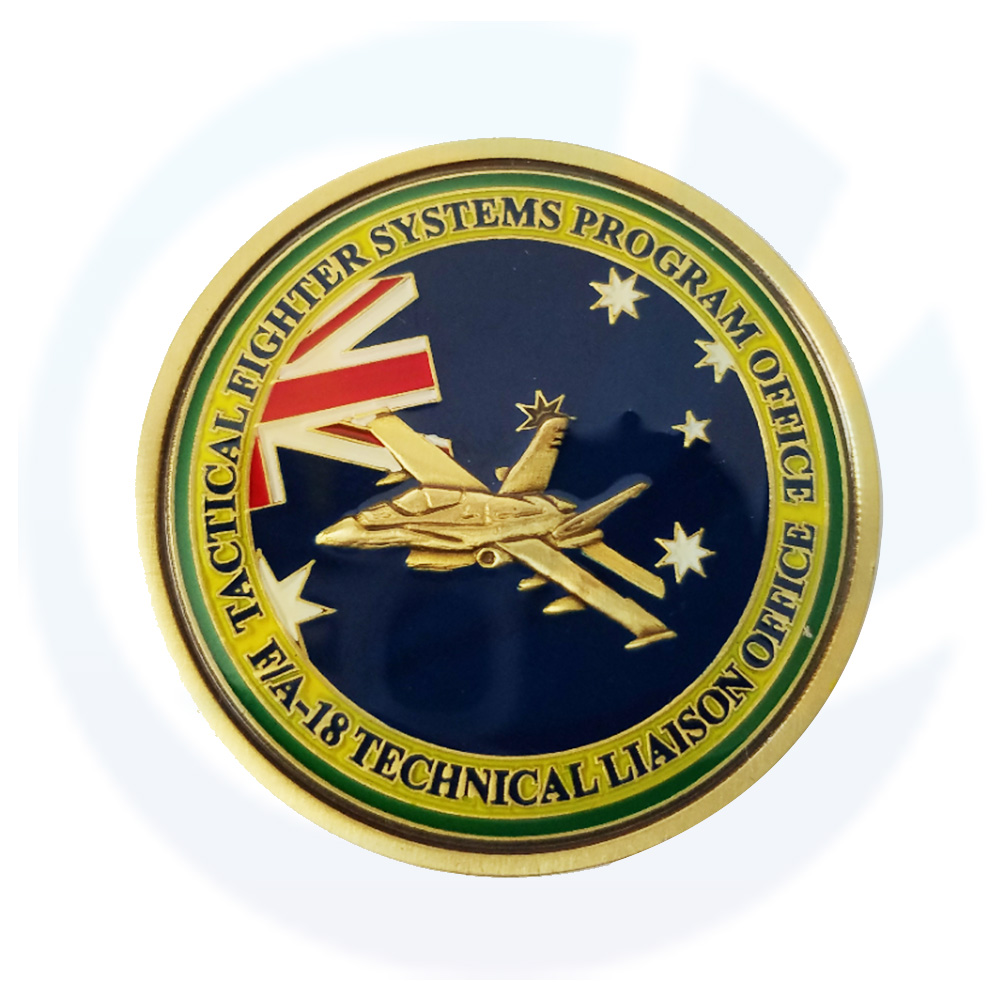 Australia Royal Australian Air Force Coin