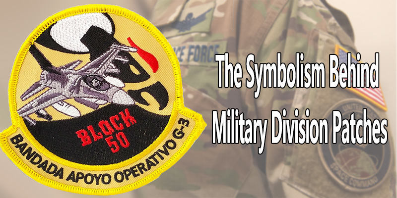 The Symbolism Behind Military Division Patches