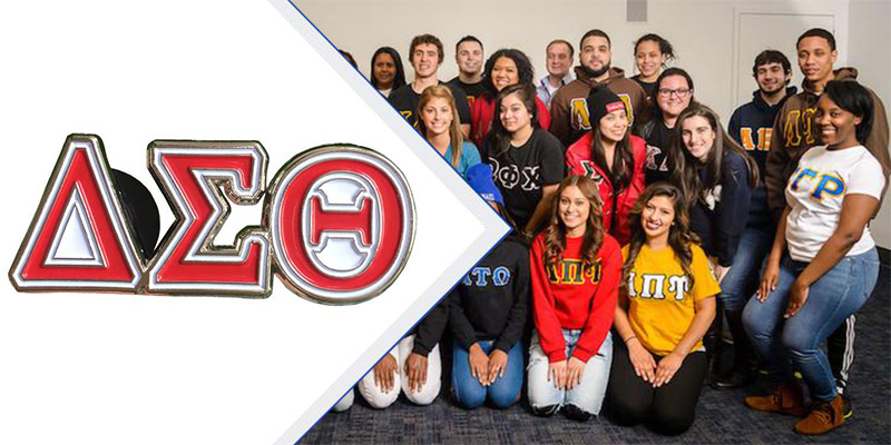 Embrace Brotherhood with Custom Fraternity Pins: Wear Your Unity with Pride