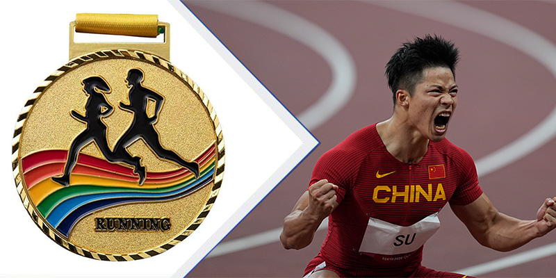 Celebrate Victory: Custom Sport Medals for Athletics