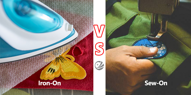 Sew-On vs Iron-On Patches: Which is Right for You?