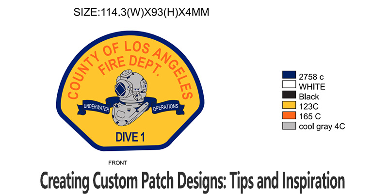 Creating Custom Patch Designs: Tips and Inspiration