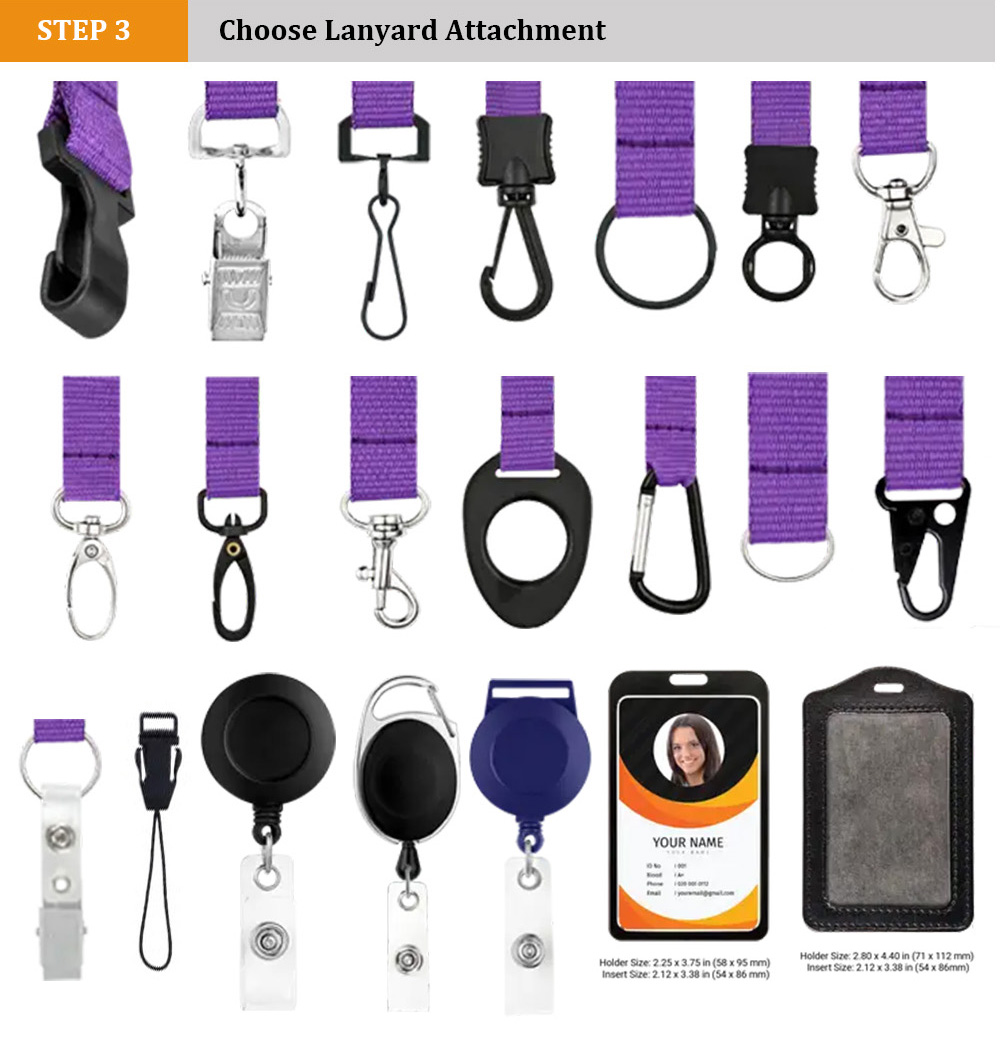 lanyard attachments accessories