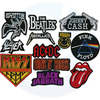 BAND PATCHES