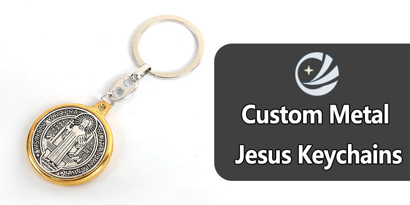Jesus Keychain: Carry Your Faith with Pride and Style
