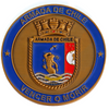 Factory Wholesale Bulk Cheap Custom 3d Blank chile Coin Chilean Airforce Challenge Coins