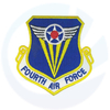 Custom Embroidery Patch U.S. Air Force