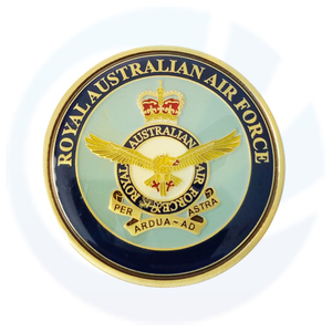 Australia Royal Australian Air Force Coin