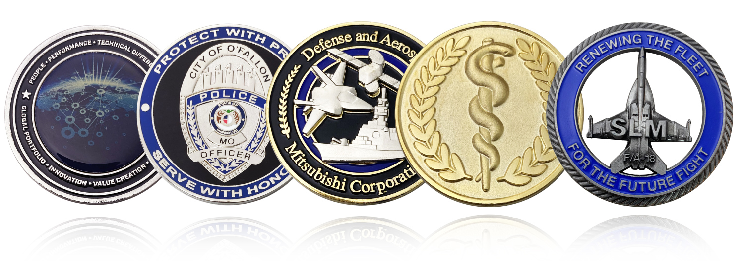 Custom-Challenge-Coins