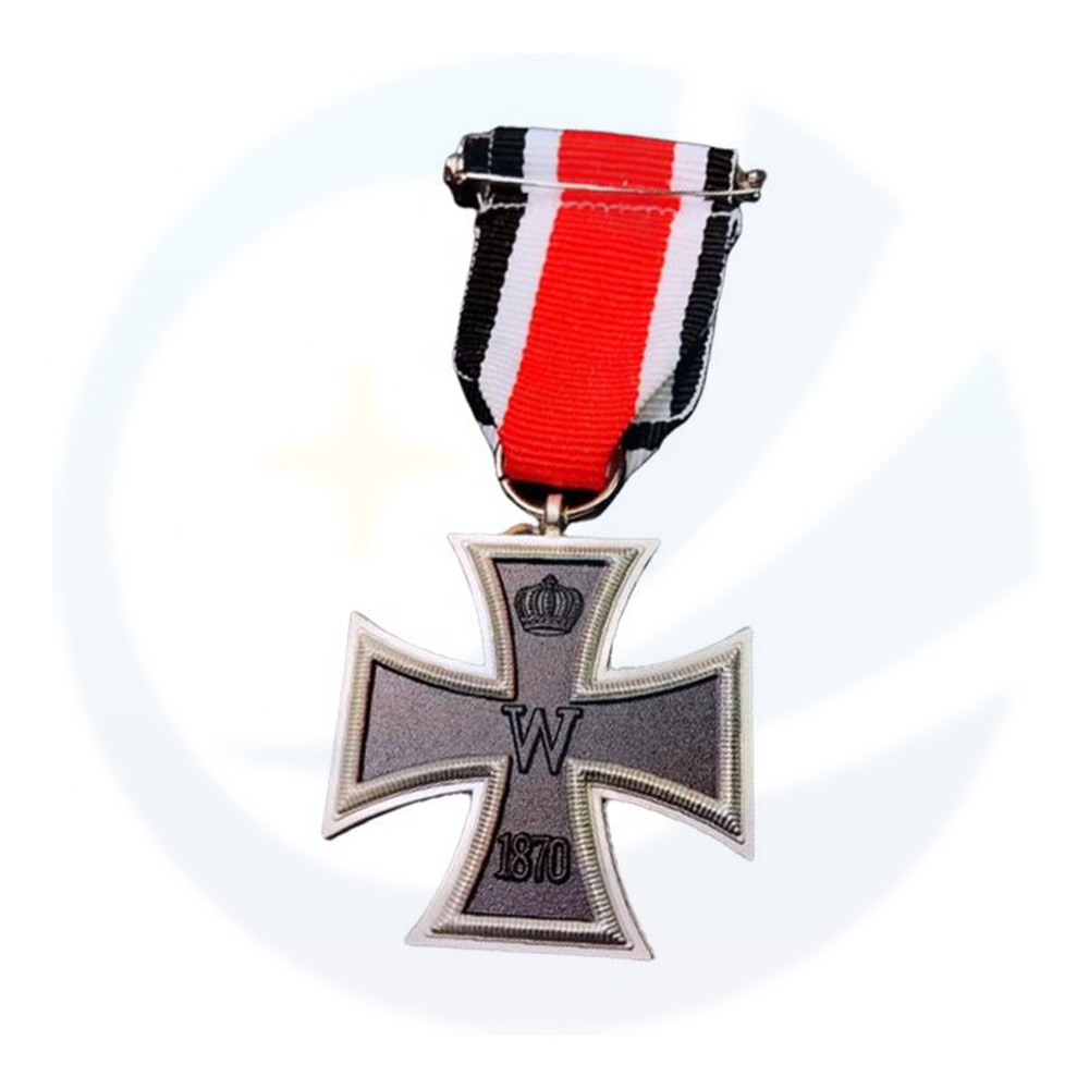 Cheap Custom Germany 1813 1914 1870 Ww1 Ww2 German Iron Cross Honor Award Medal