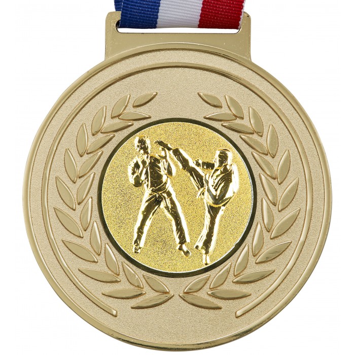 100MM GOLD KARATE 3D2-700x700