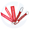 REMOVE BEFORE FLIGHT Embroidery Keychain Aviation Key Tag For Pilots