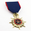 Souvenir Gold Sliver Bronze Custom Honor Medal Honor Medal, Medal of Honor Warfighter