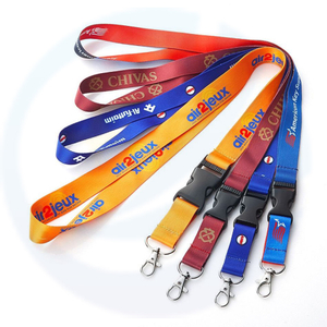 No Minimum Order Custom Printed Lanyard, Cheapest Lanyard With id Holder & Card, Completely Customize your Own Key Lanyard