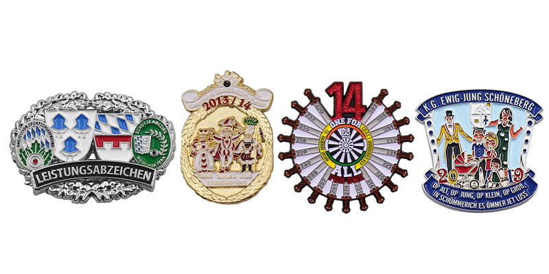 Carnival Pins