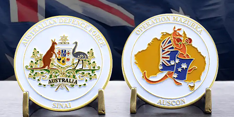​YC Gifts: Crafting the Essence of Australia in Metal 
