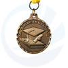 Custom Graduation Medals