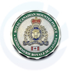 Custom 3D Zinc Alloy Brass Engraving Souvenir canada coin Manufacturer Canada Day Challenge Coins