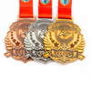 Manufacturer Custom Archery Shooting Club Award Medal