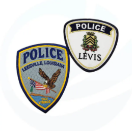 military police badge