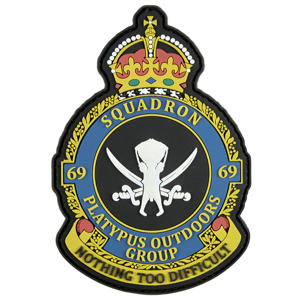 Squadron Patch