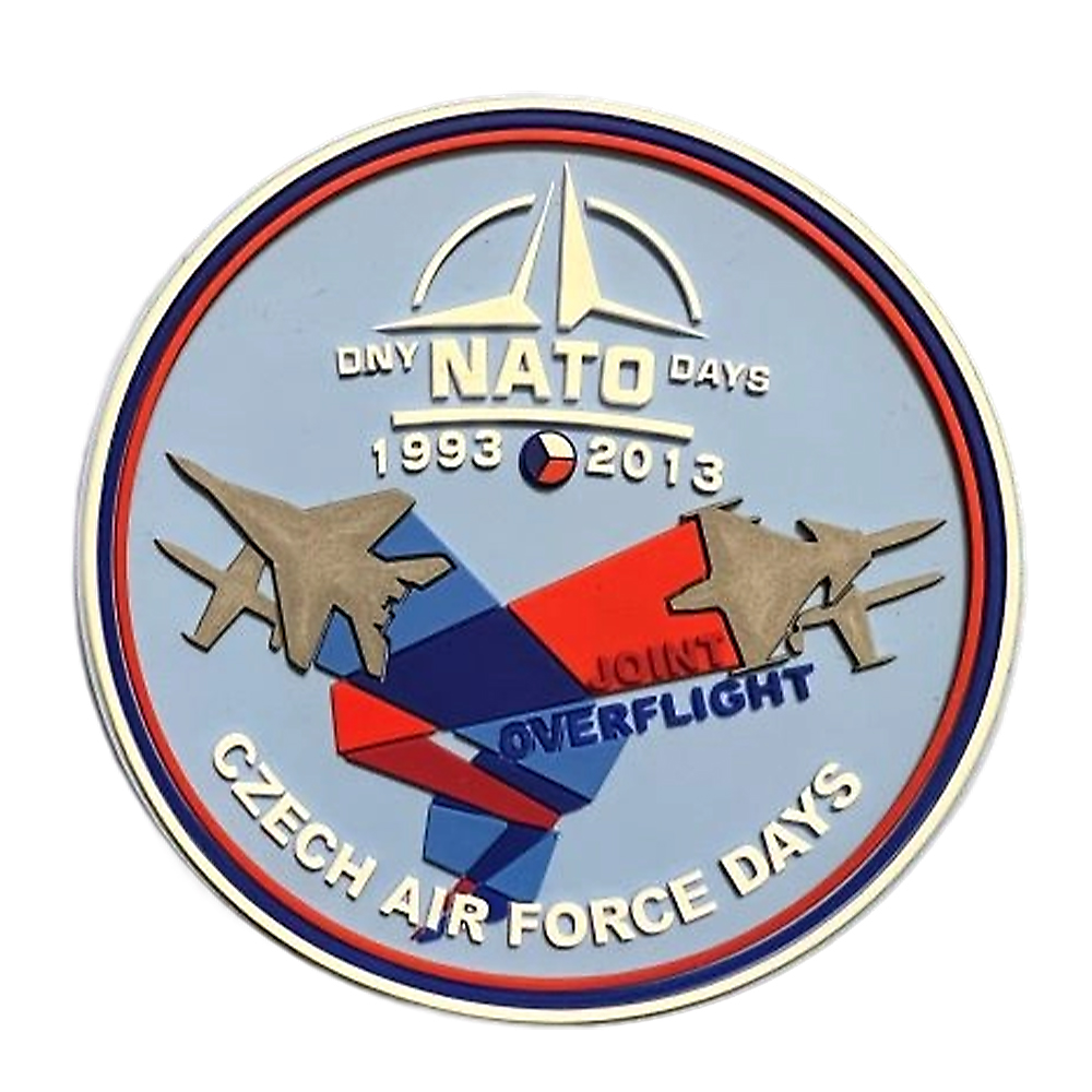 Samples Colorful Rubber Moral Iron on Patch Custom Logo Badges Reflective Aircraft Plane Airplane Aeroplane Flight Czech Tactical Patch for Clothes