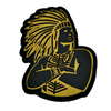 Factory Custom Round Soft PVC Patch Customized Tactical Patches