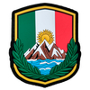 Custom Italian Morale Patch 3D Logo Sew on Garment Plastic Soft PVC Silicon Rubber Label Patches
