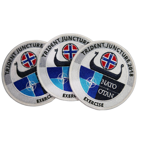 Clothing Patches Factory Price Custom Logo NATO Sew on Garment Woven Patches Embroidered Fabric PVC Canvas Sequins Custom Color