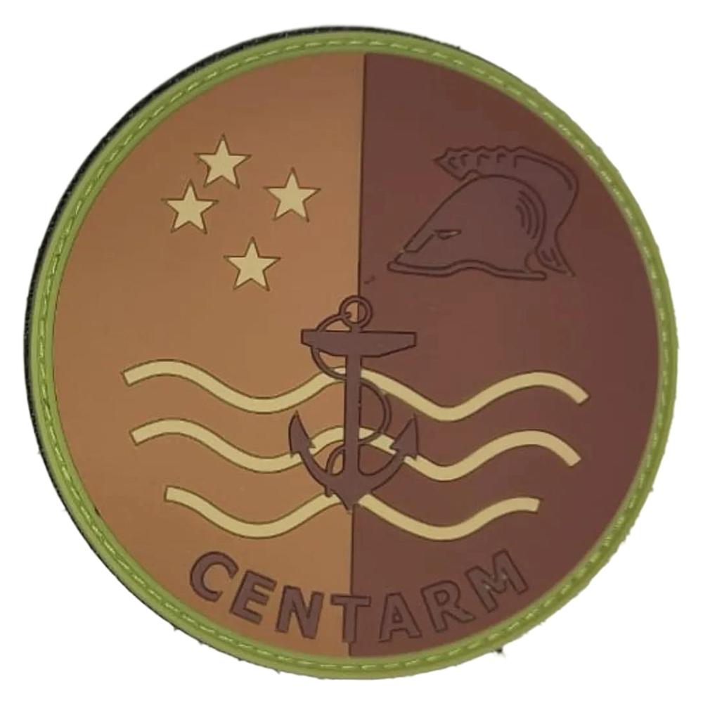 High Quality Chile Tiger Silicone 2D PVC Logo Custom Embossed Soft PVC Patches Rectangle Iron-on Rubber Tags for Clothing Hat