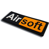 Airsoft Hub PVC Morale Patch Funny Morale Tactical Patch Silicone logo PVC Rubber Patch Morale Tactical Badge Custom 3D Velcro/hook Ring