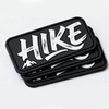 Custom Logo Products Fashion Soft PVC Logo Product Patch Rubber PVC Patches 3D Embossed Label Garment Rubber Tags for Clothes