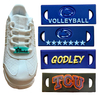 3D Soft PVC Shoe Buckles Rubber Shoe Charms Lace Tags-Badges Product Category