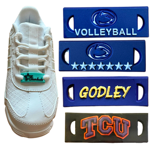 3D Soft PVC Shoe Buckles Rubber Shoe Charms Lace Tags-Badges Product Category