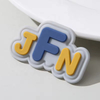 Customized Garment 3D Pvc Patch Soft Embossed Rubber Silicon Tags