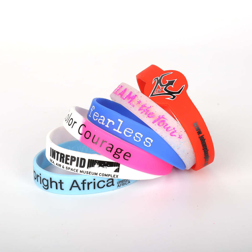 Silicone Wristband