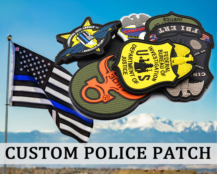 police patch 1