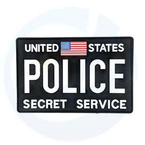 US Secret Service Police Patch