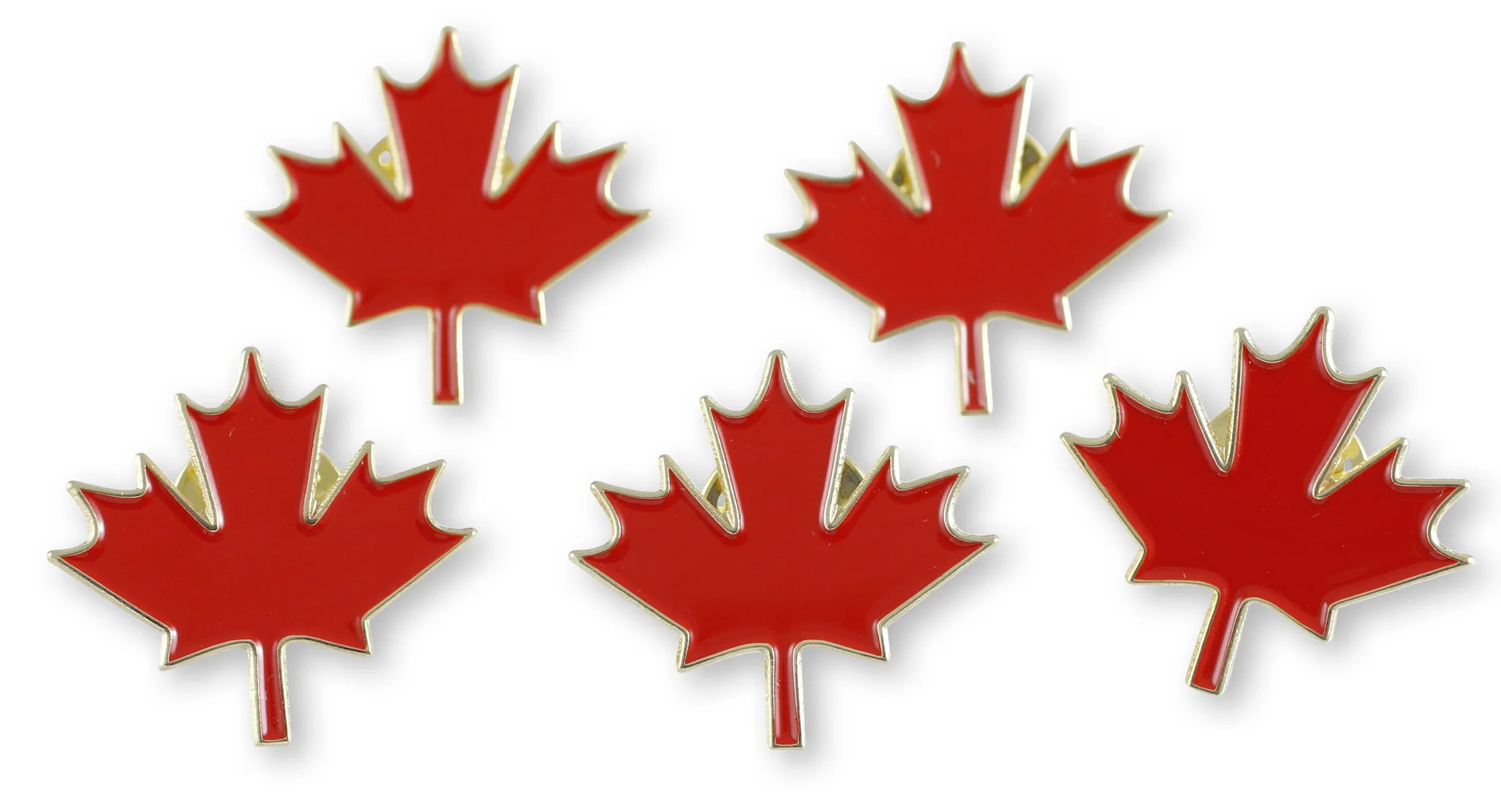 Canadian pins
