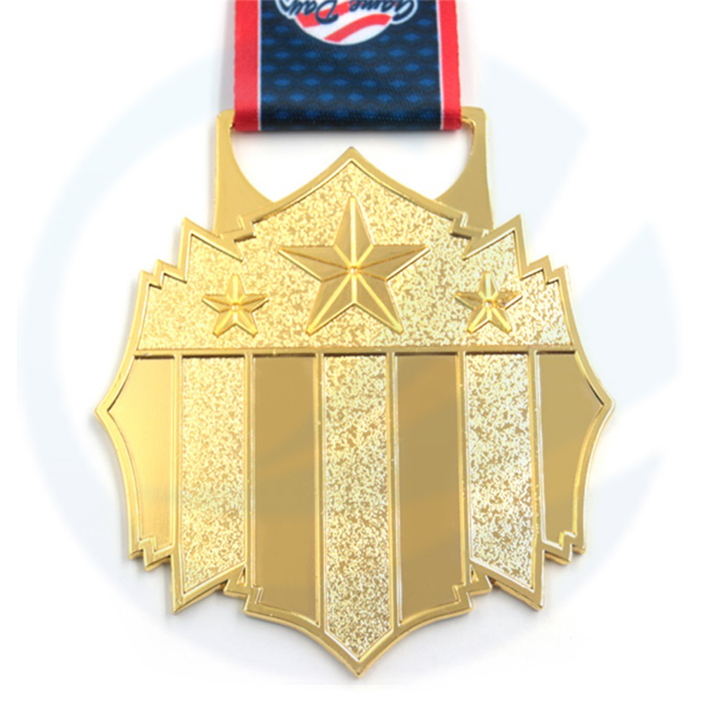 Usa all-star weekend Baseball League medal custom manufacturers
